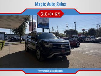 2021 Volkswagen Atlas