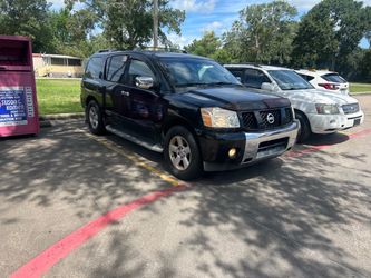 2005 Nissan Armada
