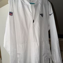 Rams Nike Men’s Windbreaker 