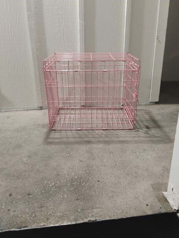 Pink Dog Kennel