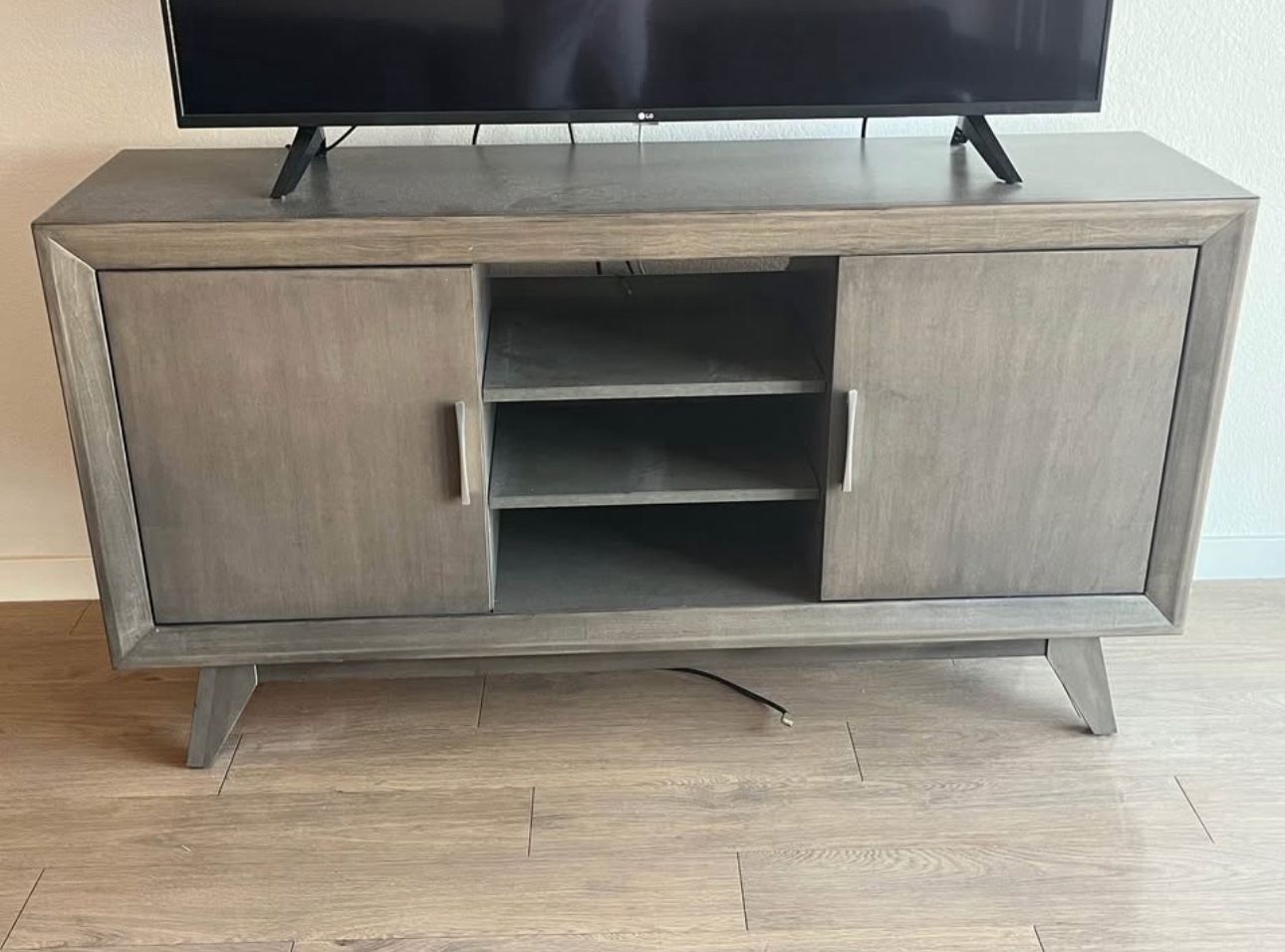 TV Console - Living Spaces