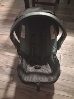 Baby trends car seat