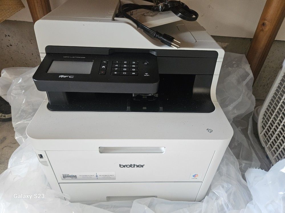 New BROTHER Wireless PRINTER