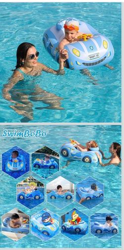 Swimbobo Toddler Baby Floatie