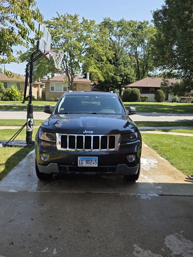 2011 Jeep Grand Cherokee