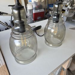 Above Counter Lights 2x