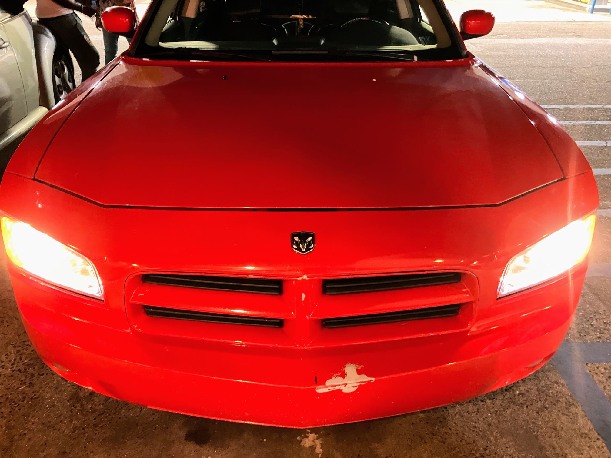 2008 Dodge Charger