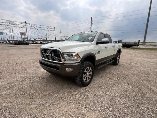 2018 RAM 2500