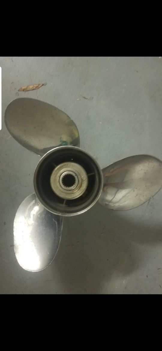 Propeller Stainless
