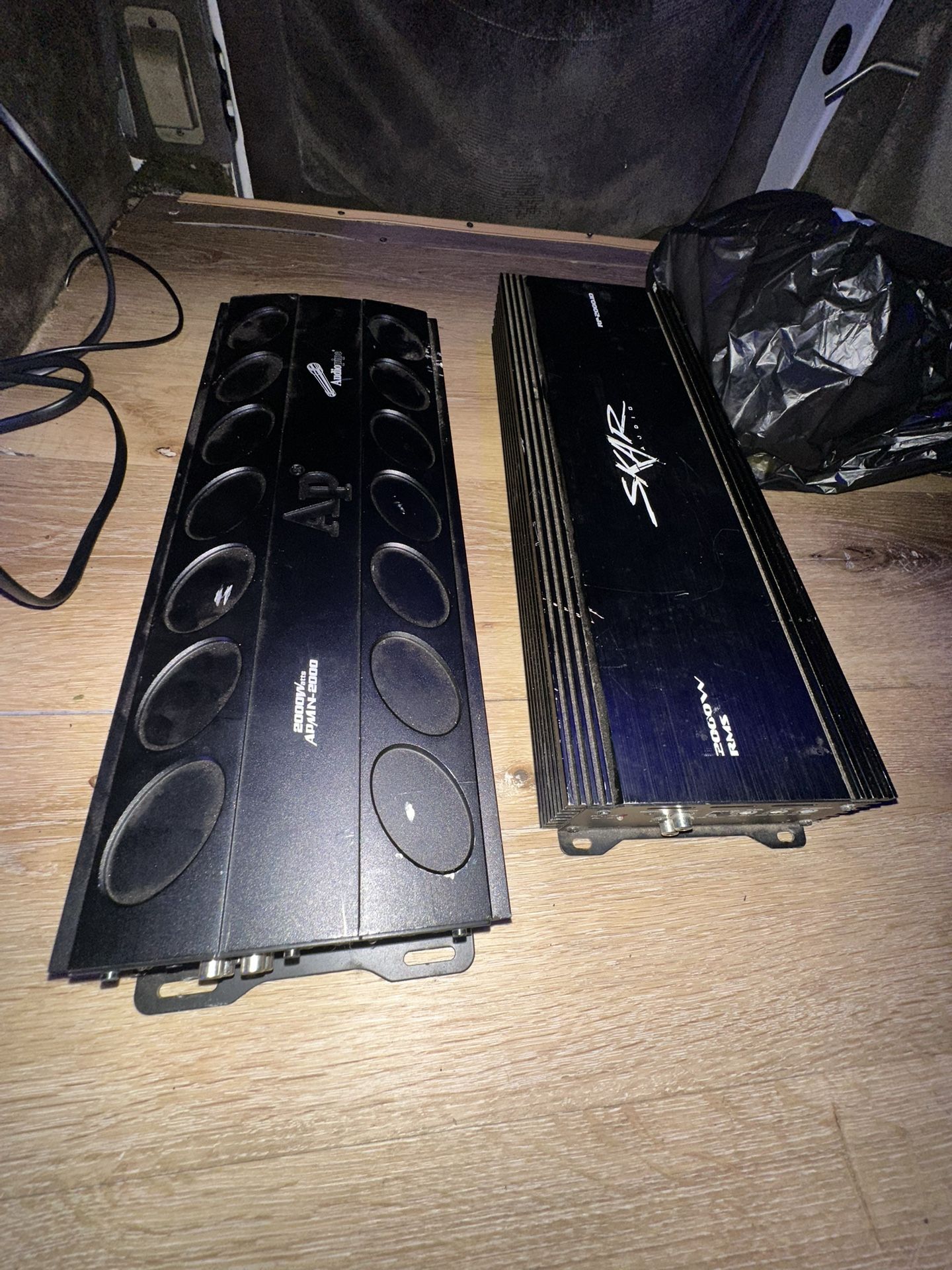 Skar Amp