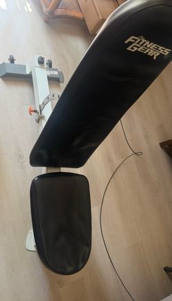 WORKOUT BENCH
