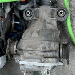 G35/g37 Differential 