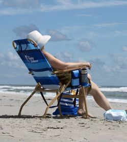 Tommy Bahama Hi-Boy Beach Chair