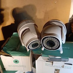 Security Cameras 