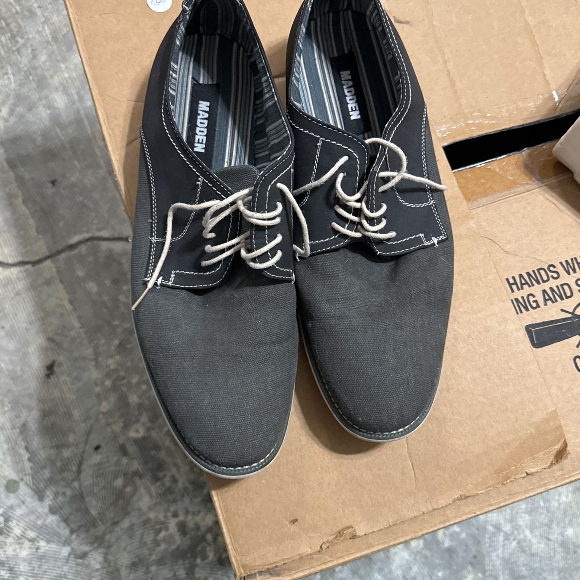 Mens Size 13- maddwn Brand Shoes