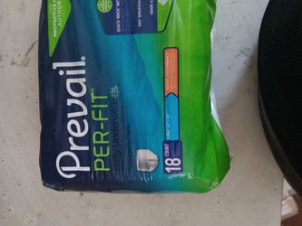 Pull up diaper size large