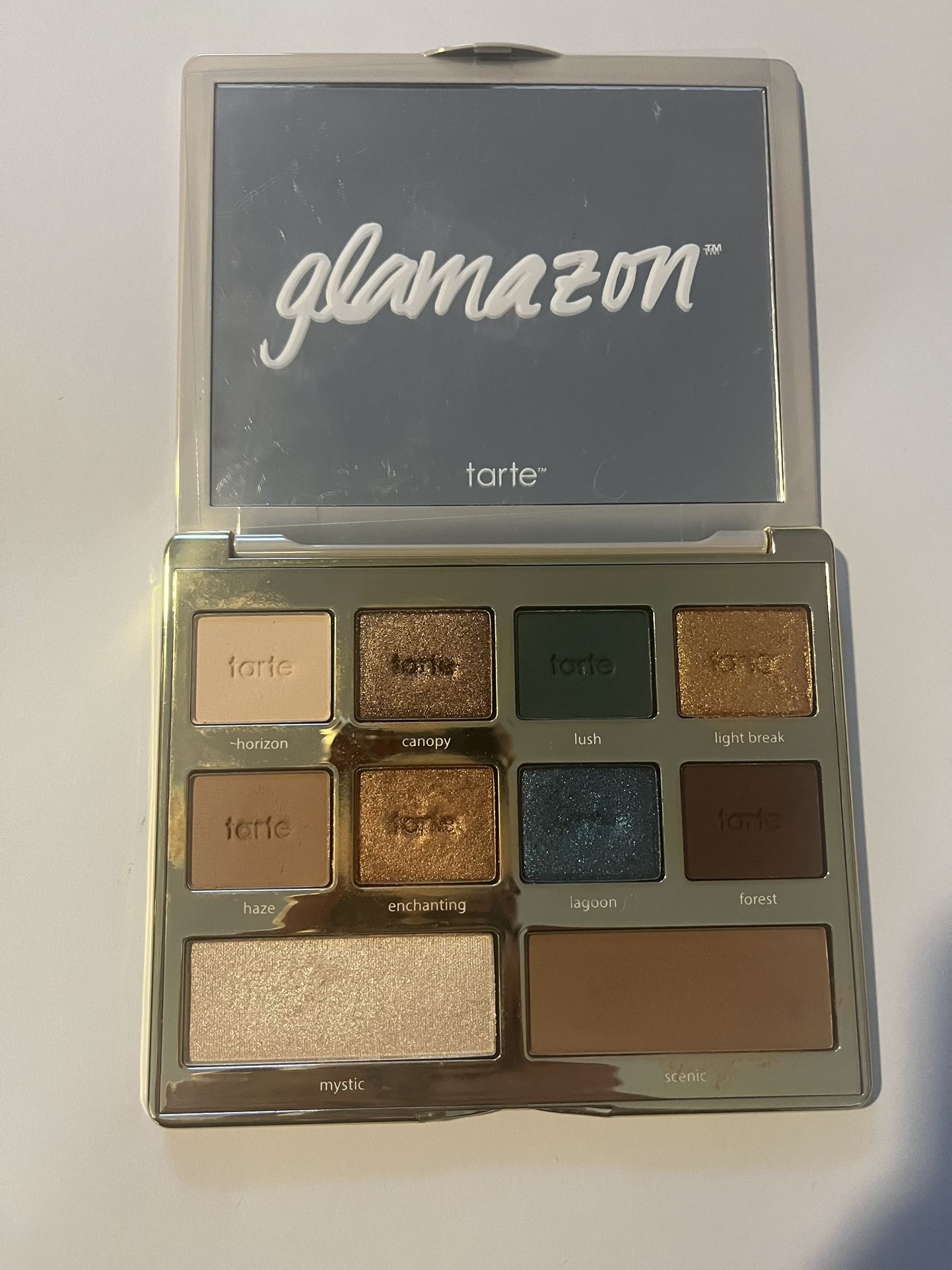 Tarte Eyeshadow Palette