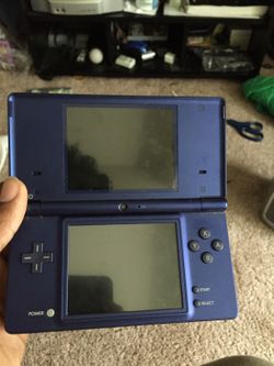 Nintendo Dsi