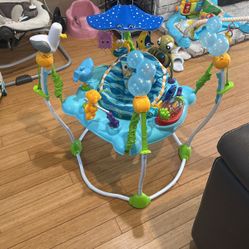 Baby Bouncer Jumper Finding Nemo