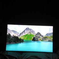 Samsung 50-inch 4K UHD Smart TV UN50NU6950
