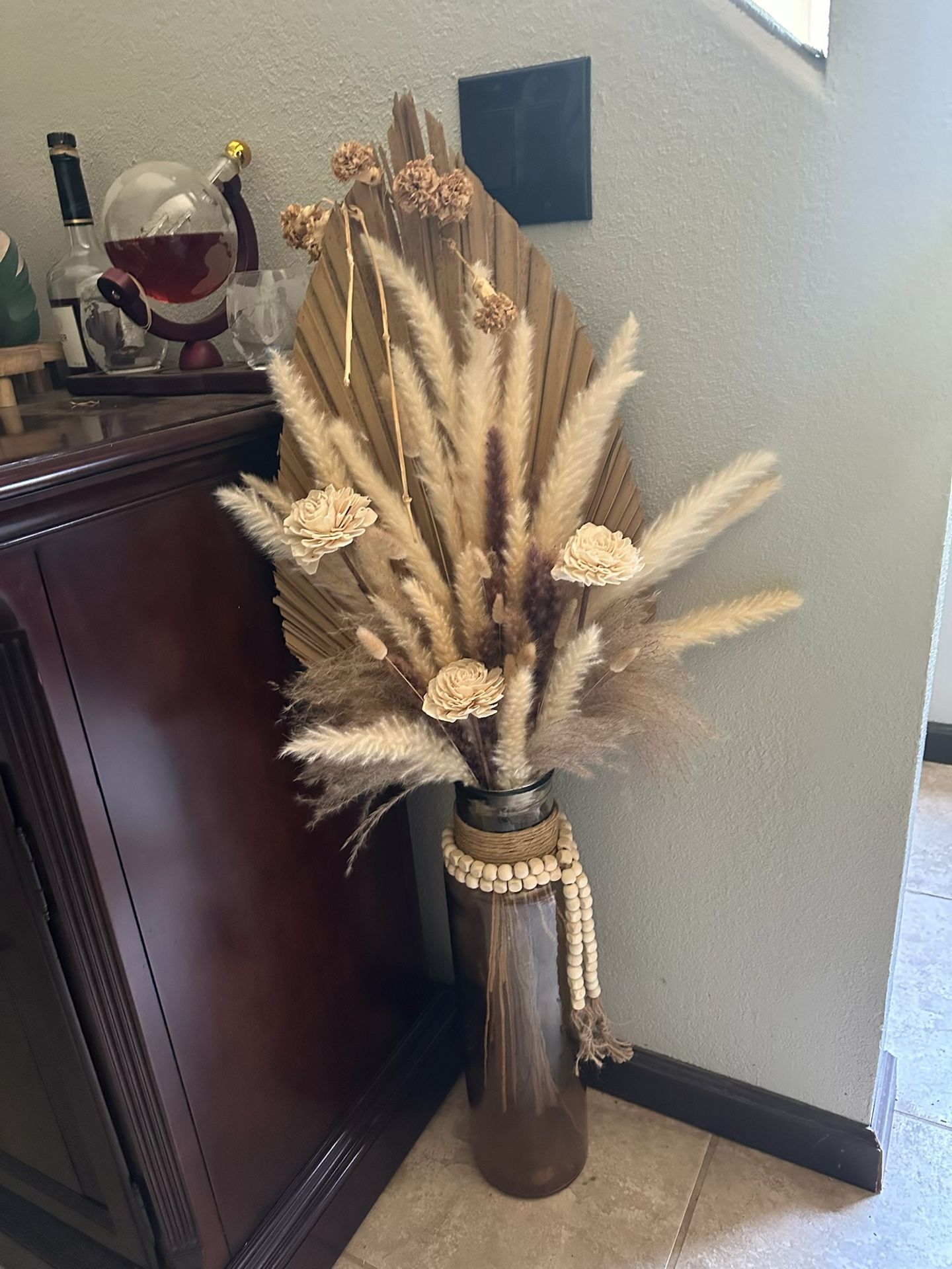 Pampas Arrangements 