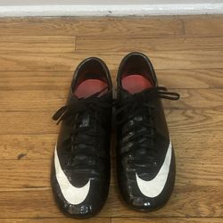 Nike Mercurial Soccer Cleats Size 11