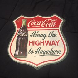 Coca-Cola Sign