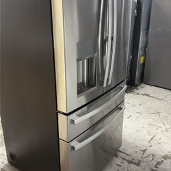 GE French Door Refrigerator 
