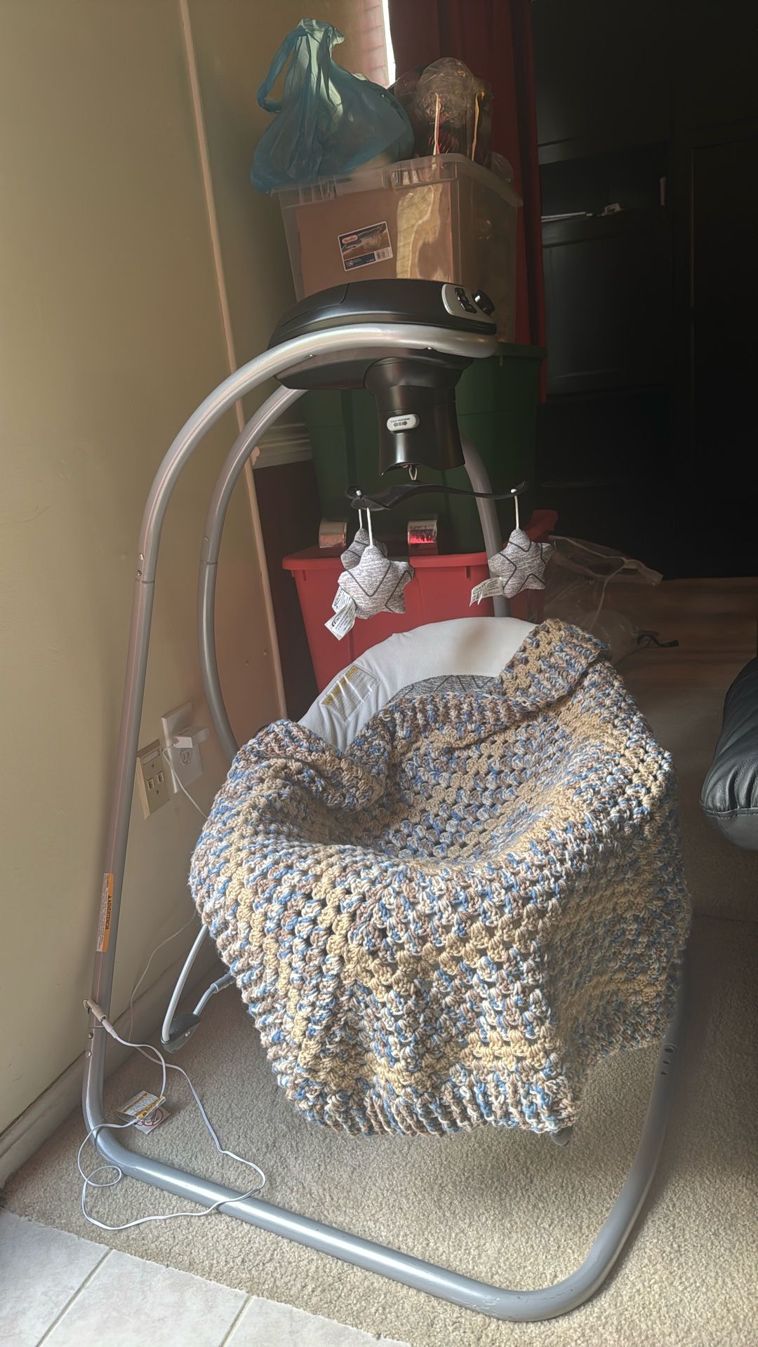 Baby Swing