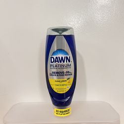 Dawn dish soap