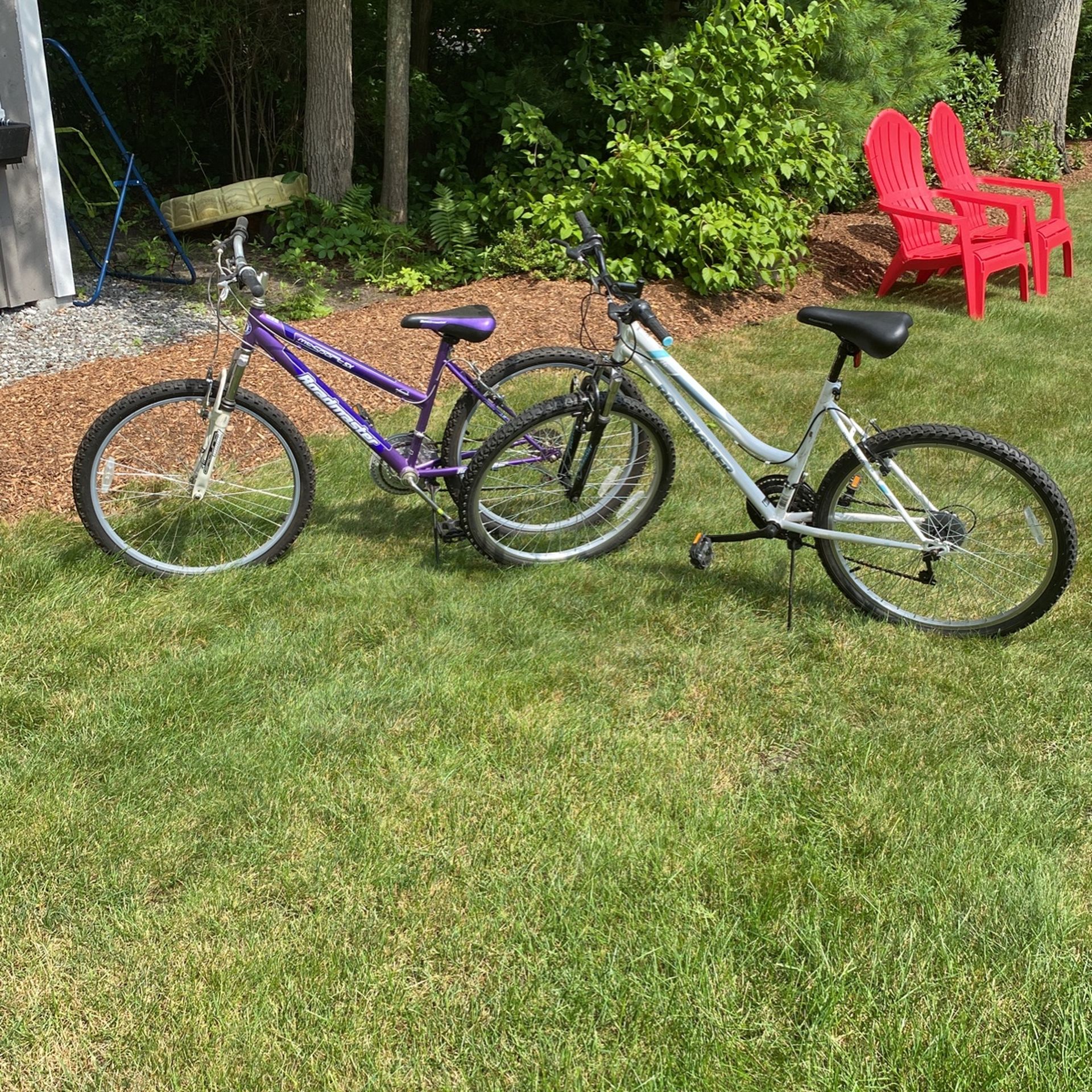 Bikes