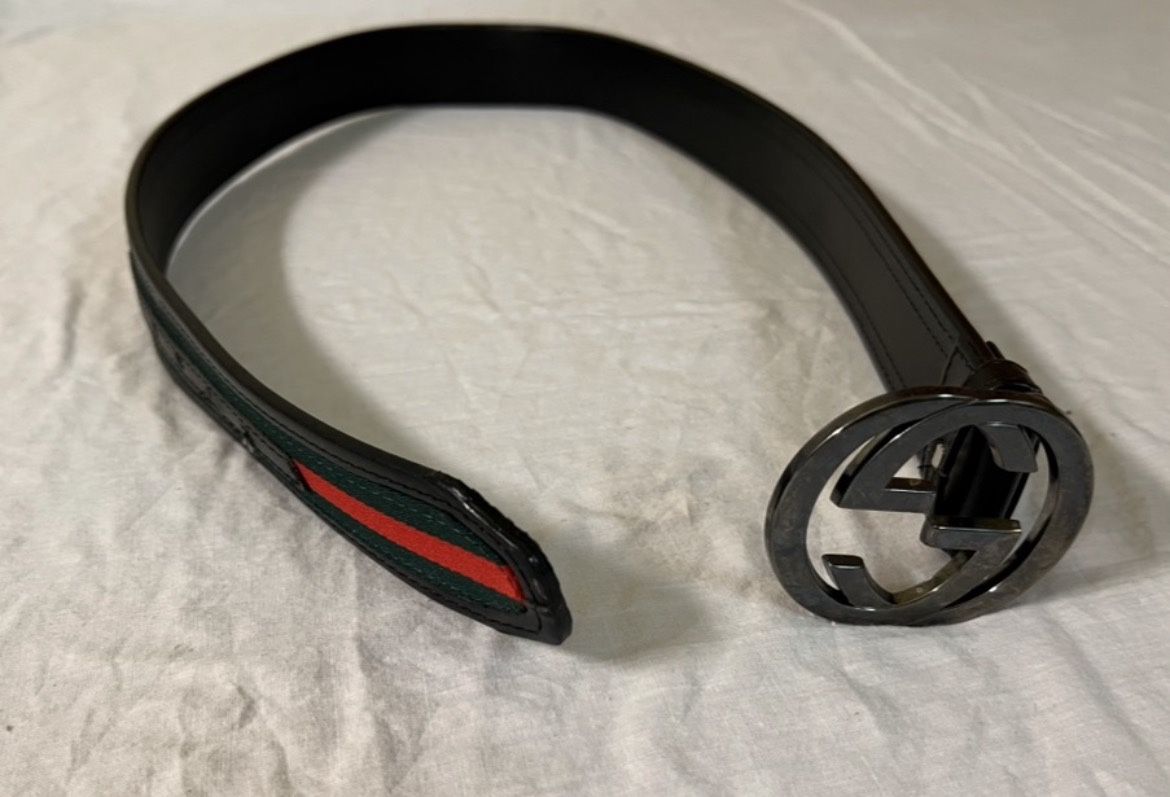 Gucci belt