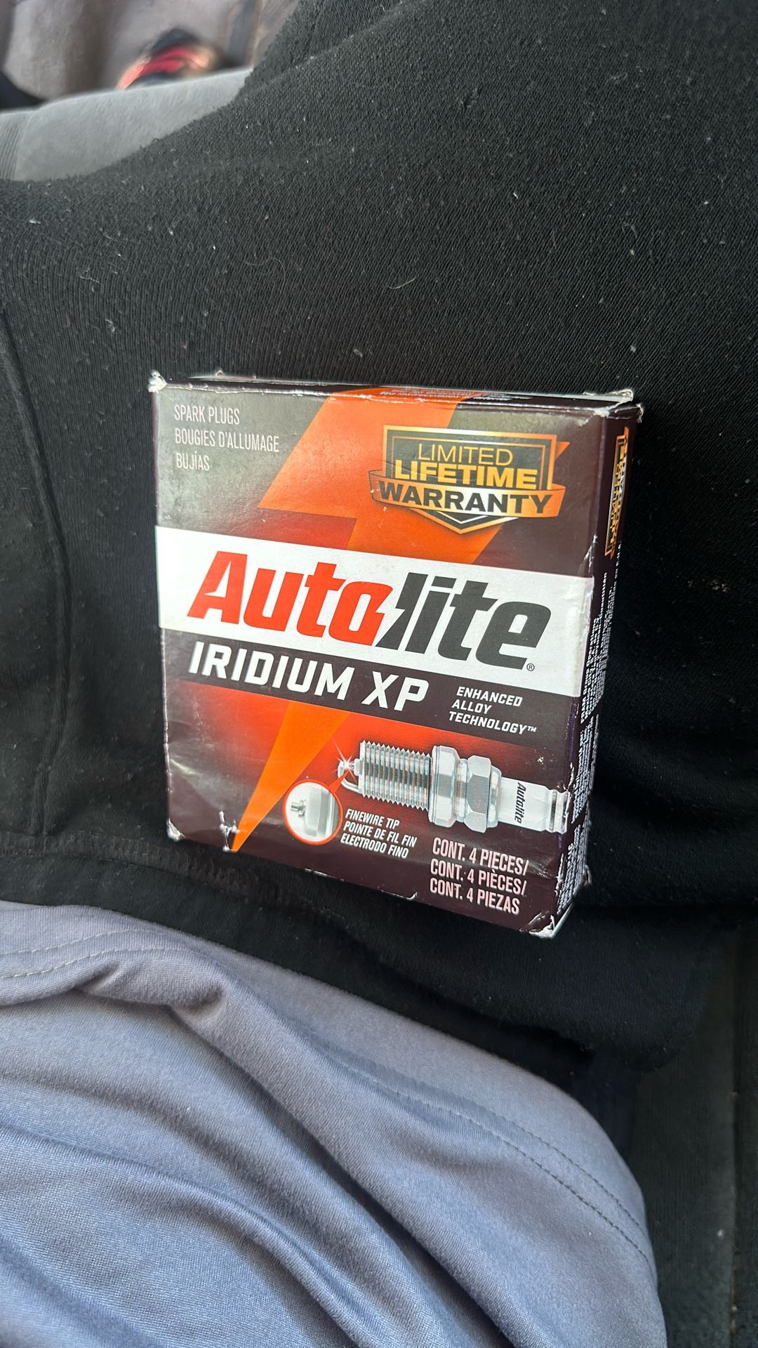 Autolite XP5263 Spark Plugs- Brand New