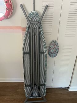 Ironing board