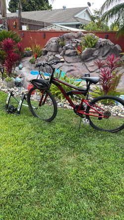 Mongoose Bike & RAV Mag stationary bike stand