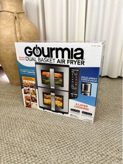 Dual Basket Air Fryer