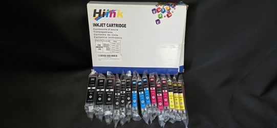 Inkjet Printer Cartridges (Canon Compatible)