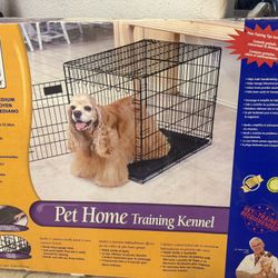 Dog Kennel 
