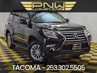 2019 Lexus GX 460