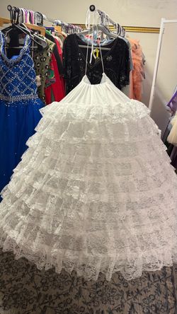 Extra Full Hoop Petticoat