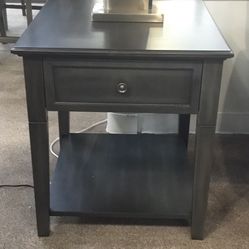 Three piece occasional table set