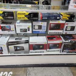 Car Stereos 