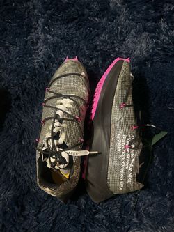 Off-White x Nike Zoom Terra Kiger 5 Sneakers
