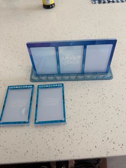 pokemon card display for collection or trading