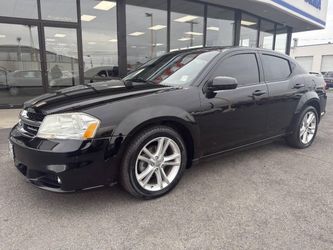 2012 Dodge Avenger