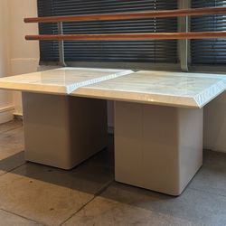 Vintage Side Tables 