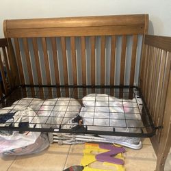 Baby Crib