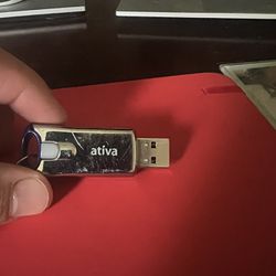 Ativa 4Gb Flash drive 