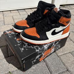 Jordan 1 Shattered Backboard