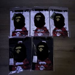 Bape T Shirts